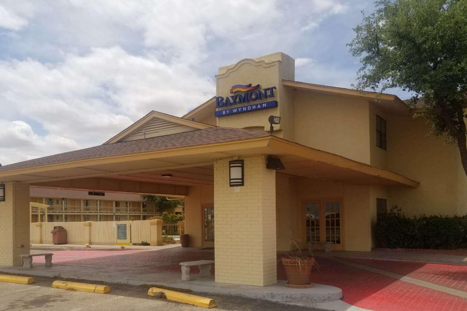 Baymont By Wyndham Fort Stockton Luaran gambar
