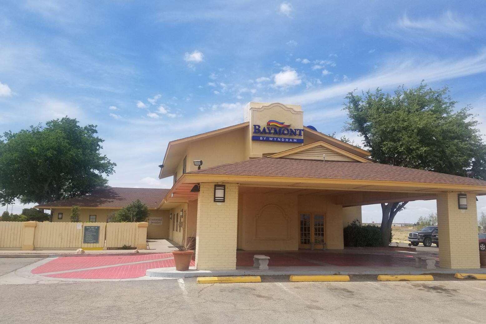 Baymont By Wyndham Fort Stockton Luaran gambar