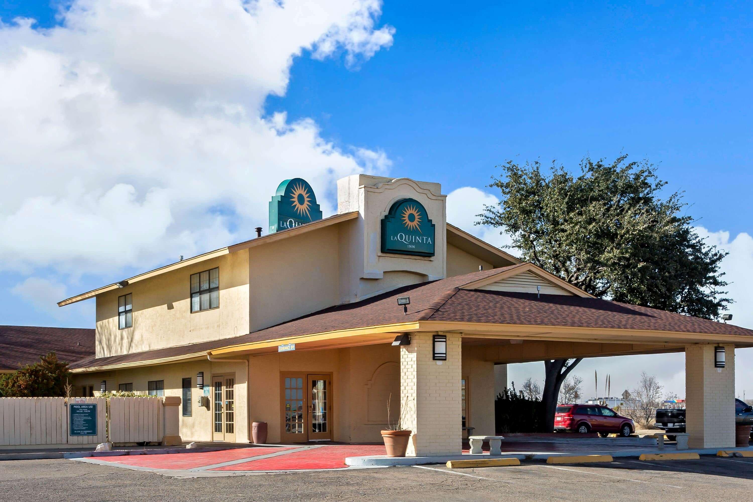 Baymont By Wyndham Fort Stockton Luaran gambar