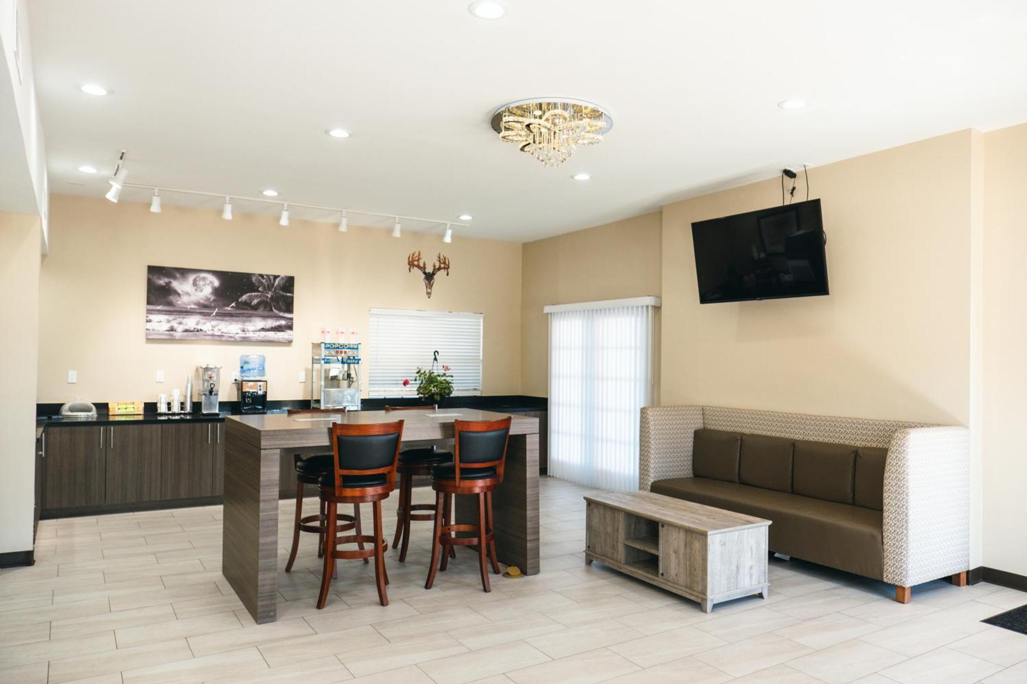 Baymont By Wyndham Fort Stockton Luaran gambar