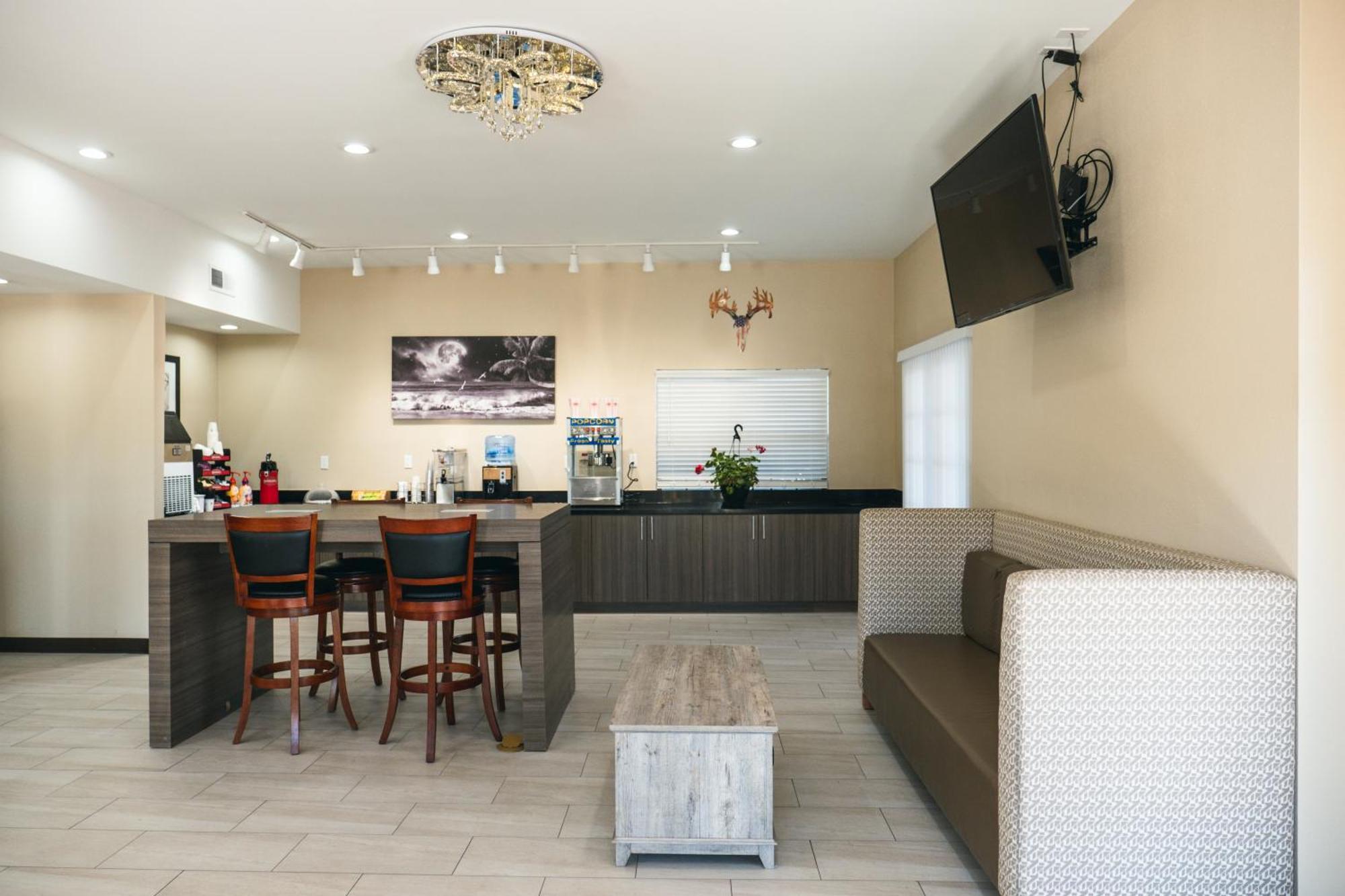 Baymont By Wyndham Fort Stockton Luaran gambar
