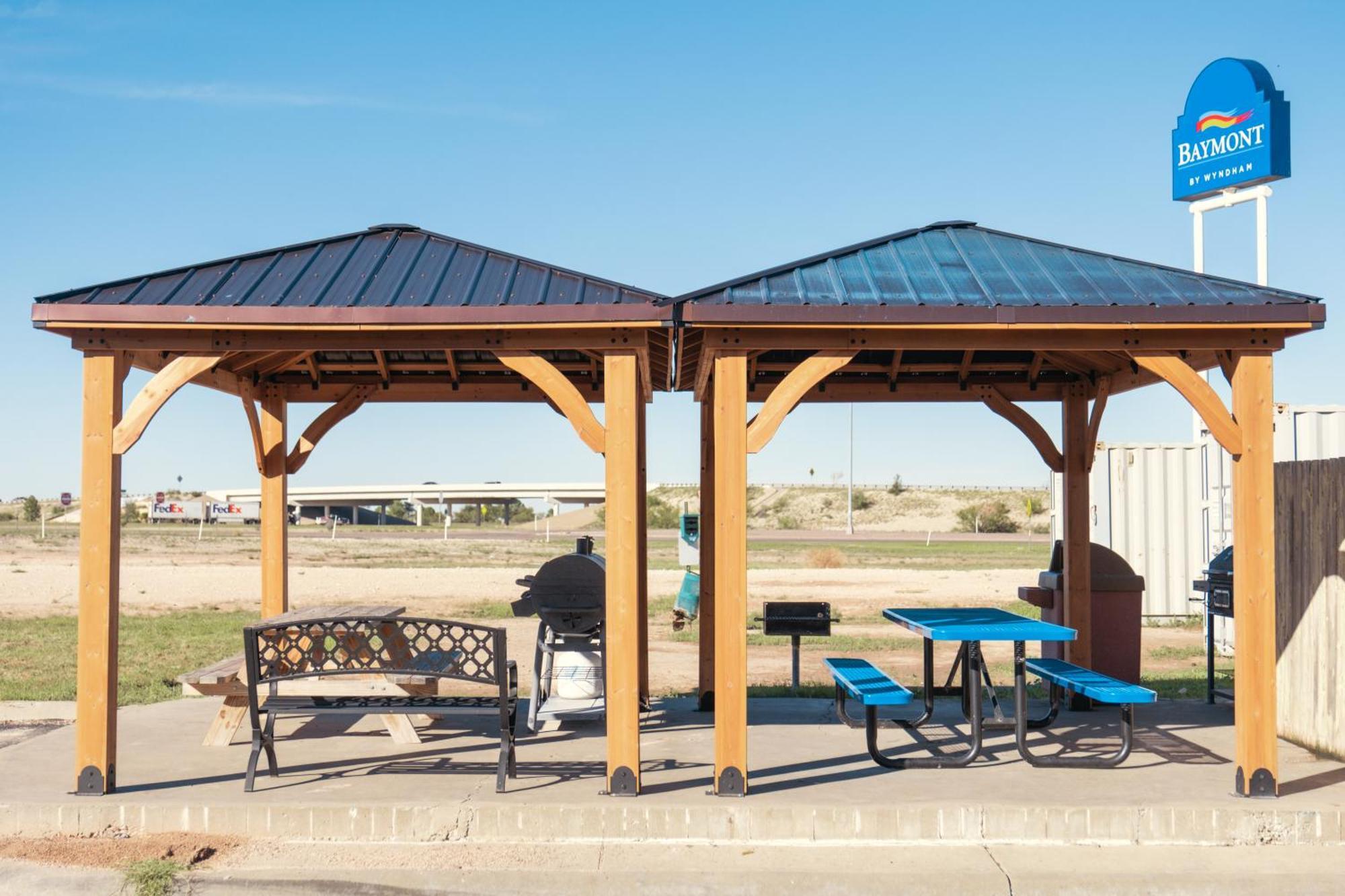 Baymont By Wyndham Fort Stockton Luaran gambar