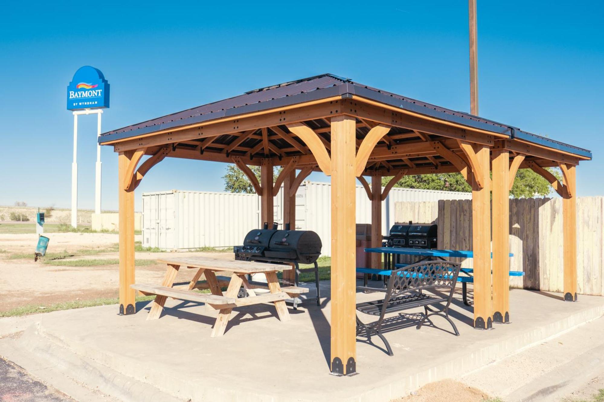 Baymont By Wyndham Fort Stockton Luaran gambar