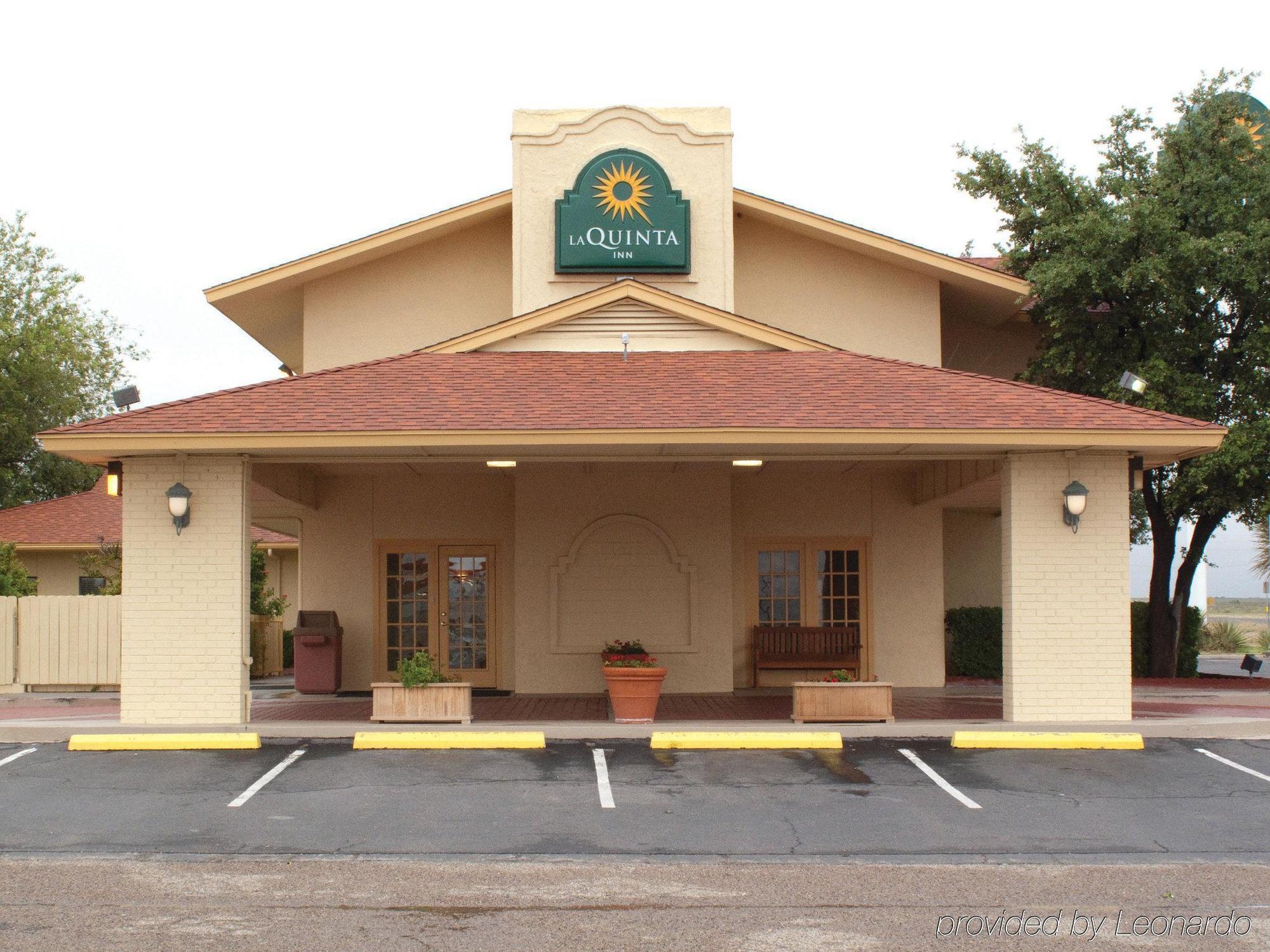 Baymont By Wyndham Fort Stockton Luaran gambar