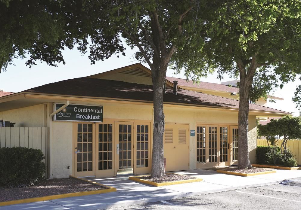 Baymont By Wyndham Fort Stockton Luaran gambar